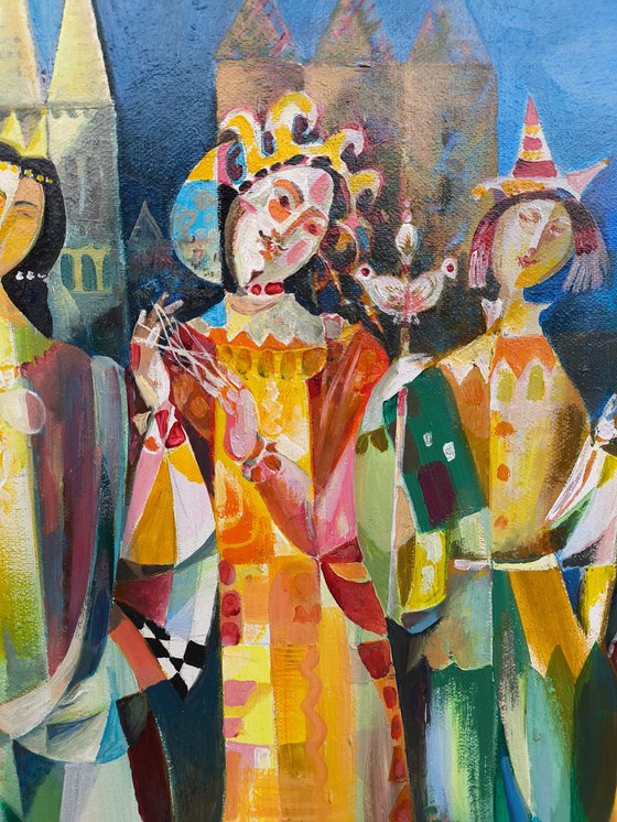 Carnival of the Four Realms