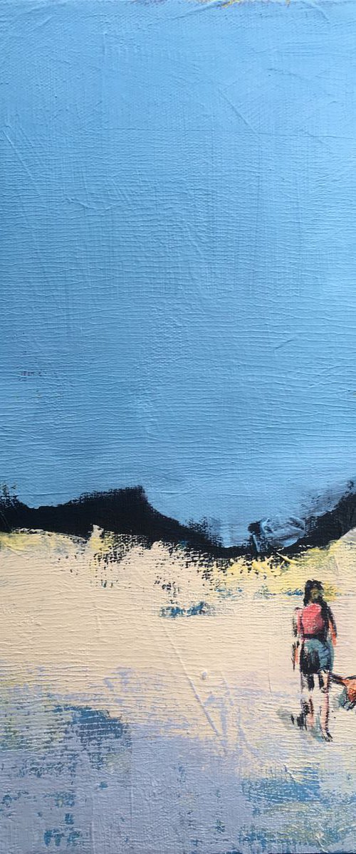 Clear the mind by Nick Molloy