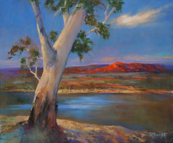 Whisper of the Ghost Gum