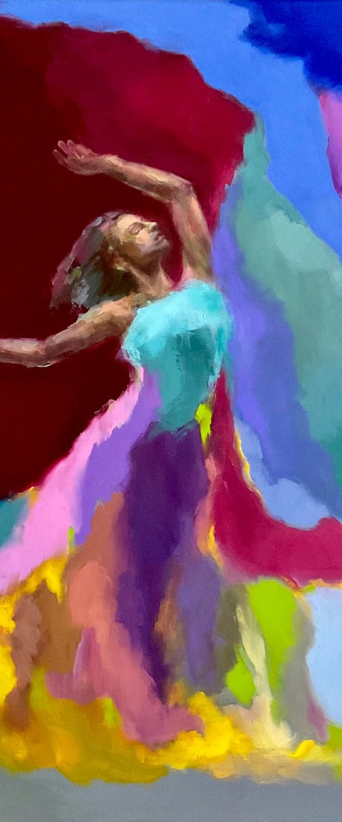 PLASTICS OF EMOTIONS 3 by Vera Klimova