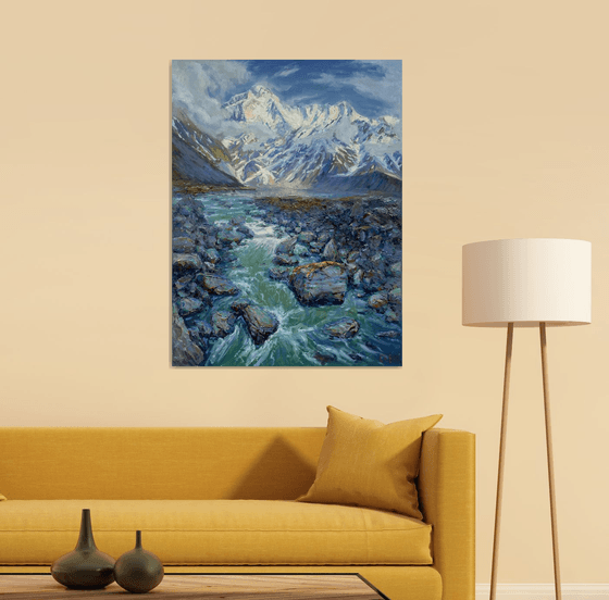 Mountain River