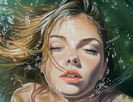 Green water