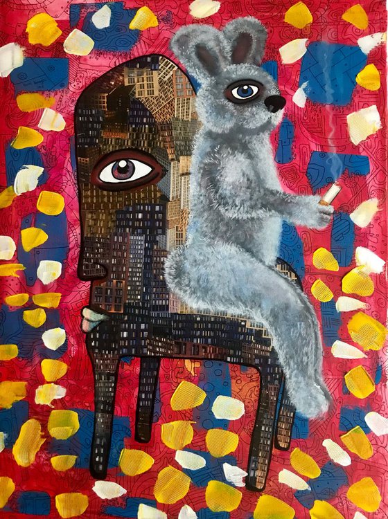 Hare smokes his hubris
