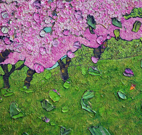 Reminiscence of Spring
