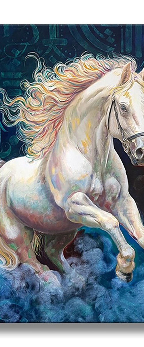 Lord Horse by Gardani Art