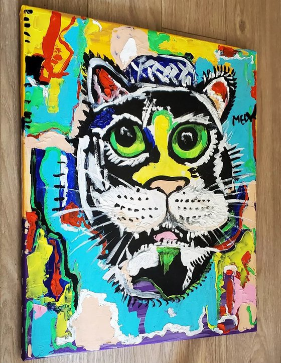 UNTITLED cat