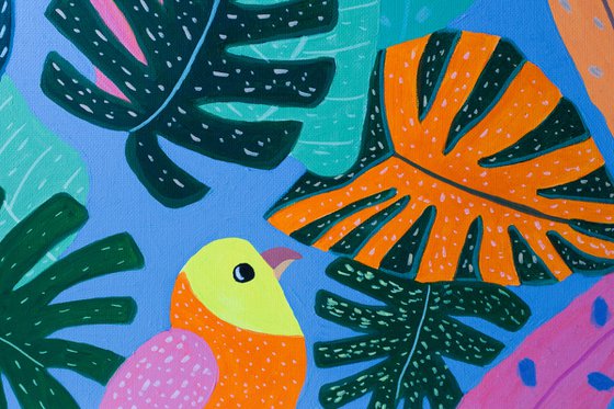 Colorful Jungle
