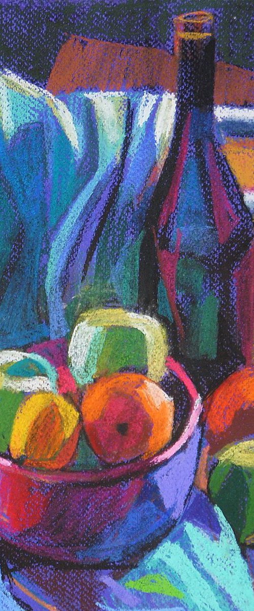 Still life 27 / 34.8 x 30 cm by Maja Đokić Mihajlović