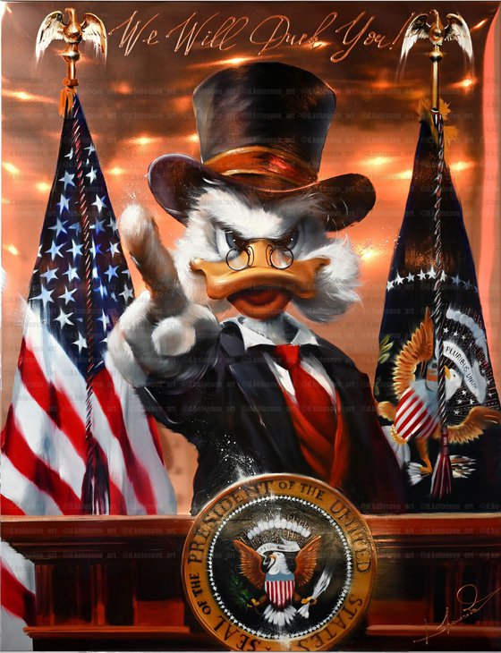 We Will Duck You