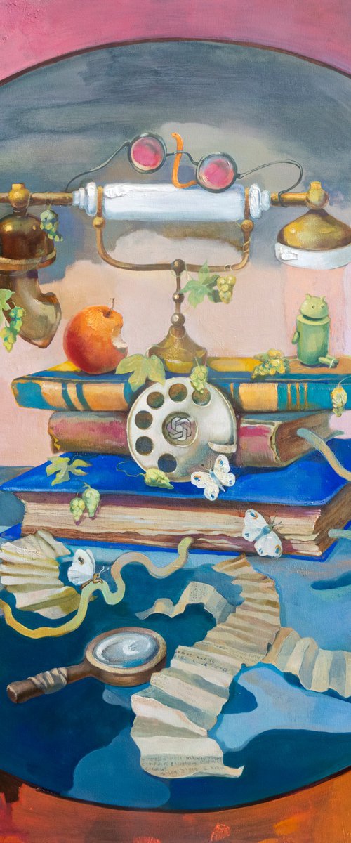 Education by Anastasiia Grygorieva