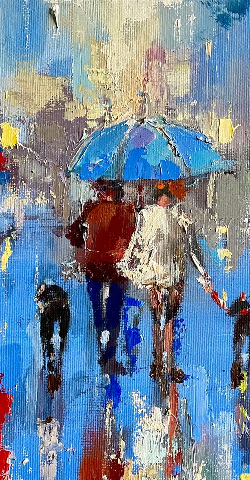 Rush Hours by Ewa Czarniecka