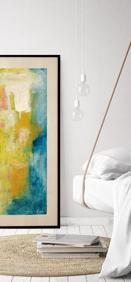 Abstract Variations # 89. Framed. by Rumen Spasov