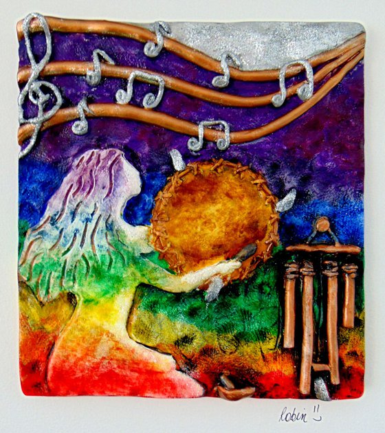 Sound bath