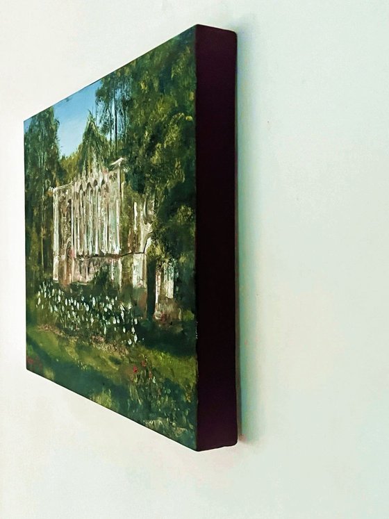 Mr Perkins’ Mausoleum