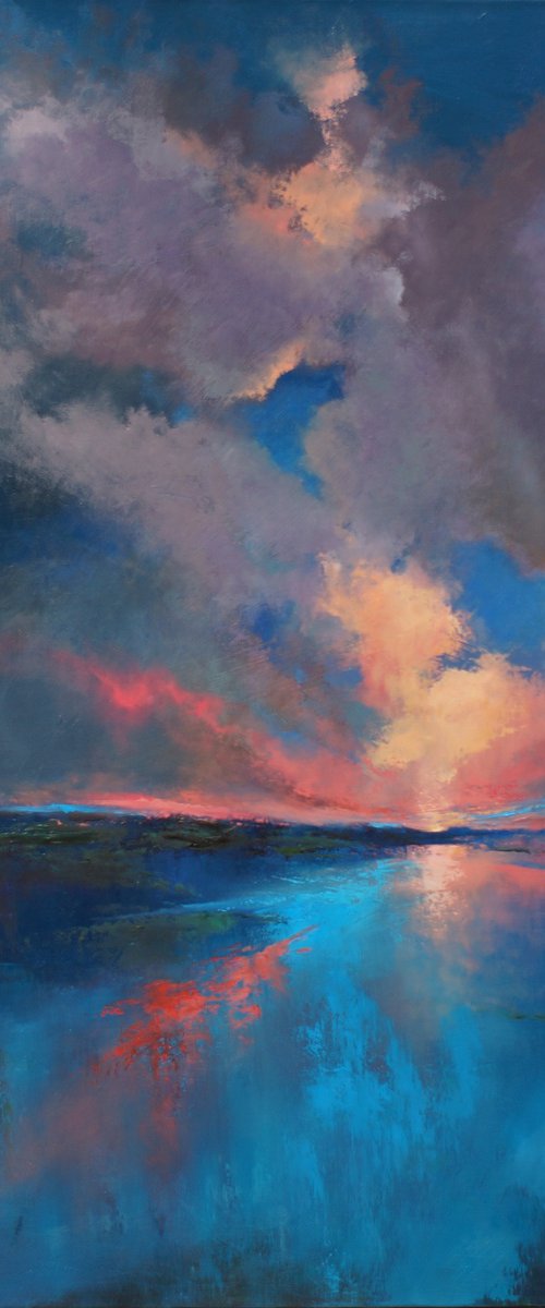 Silver Lining by Sandra Michele Knight
