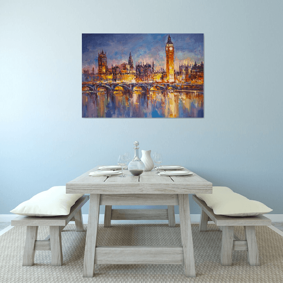 London Symphony of Light