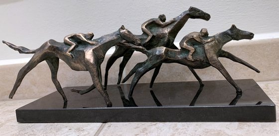 Horse race