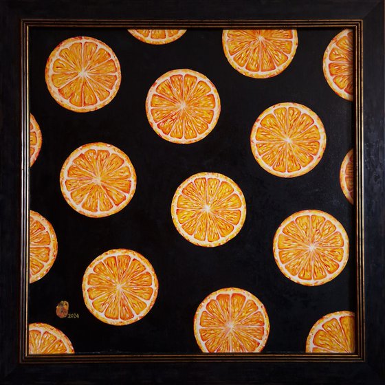 Oranges