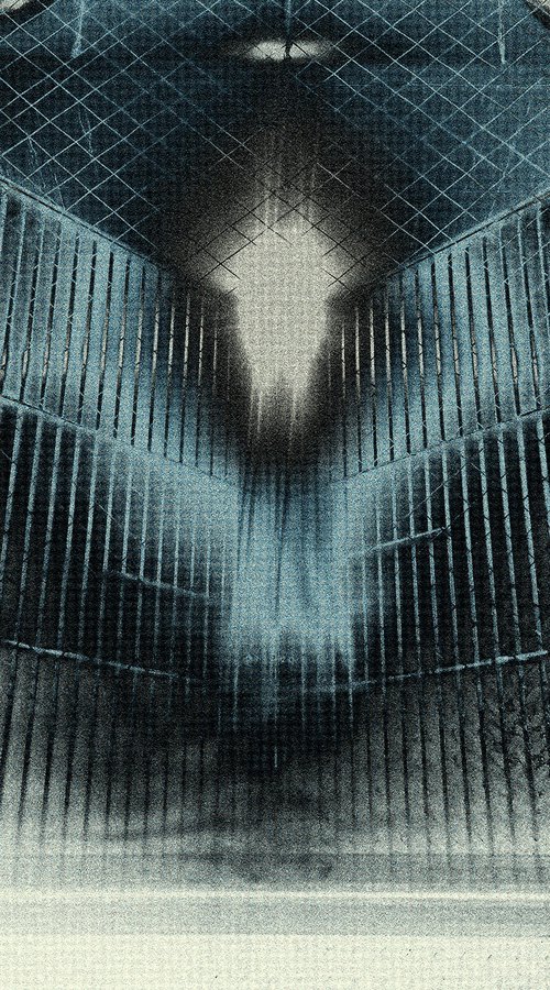 City Range #56 by Petr Strnad