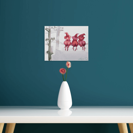 Little magic chat 5