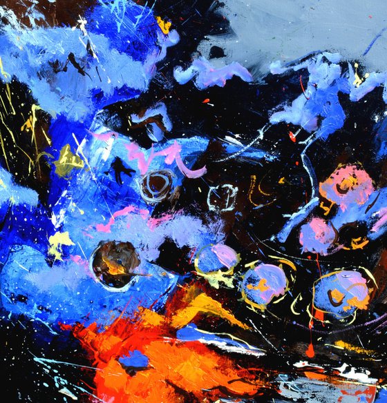 Dancing planets 8824