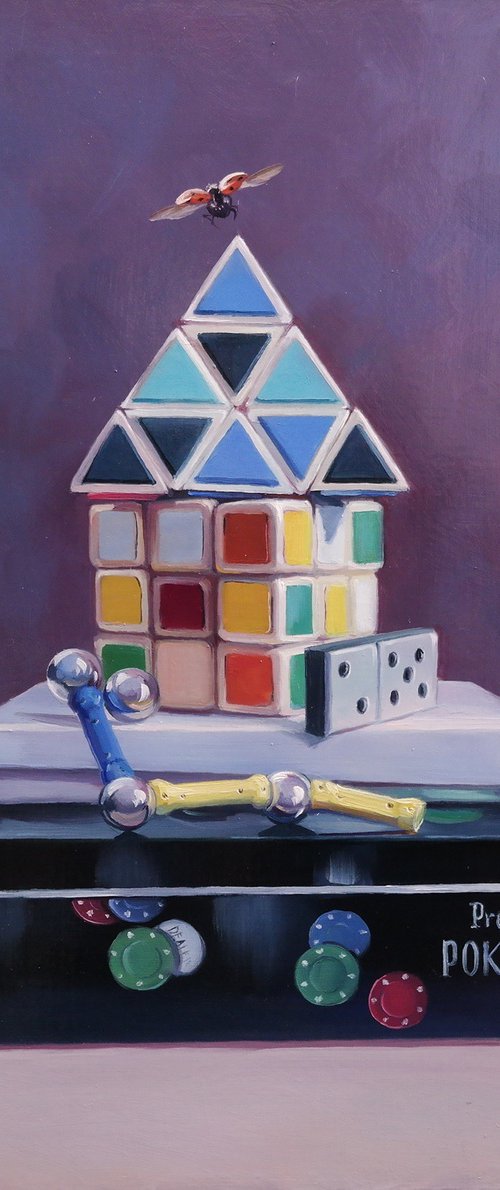 "Toys" by Lena Vylusk