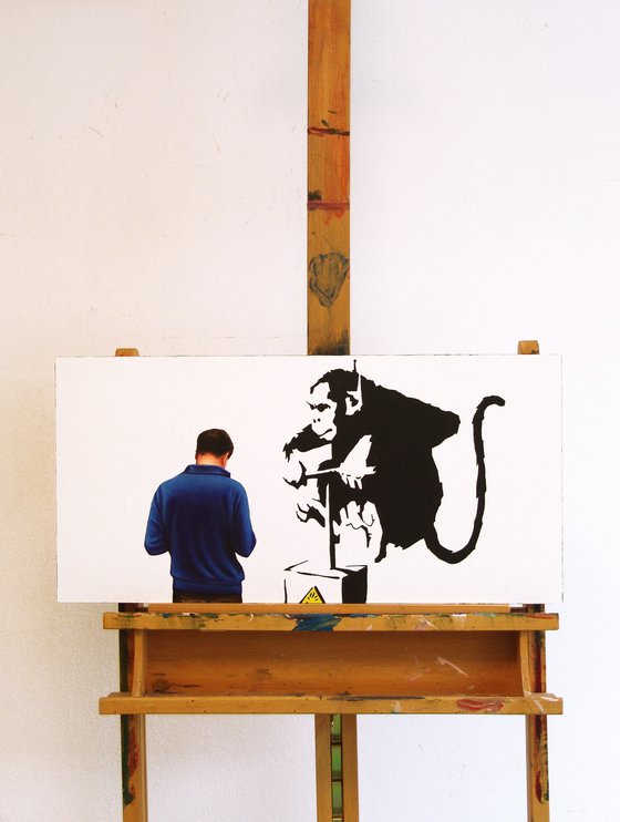 Detonating Monkey