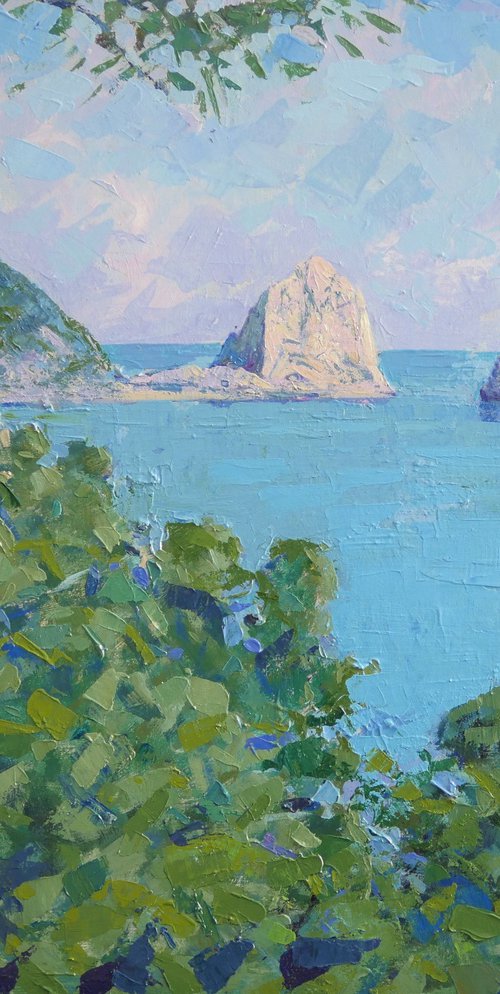 Capri by Claudio Ciardi