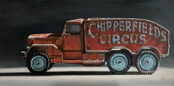Circus Truck