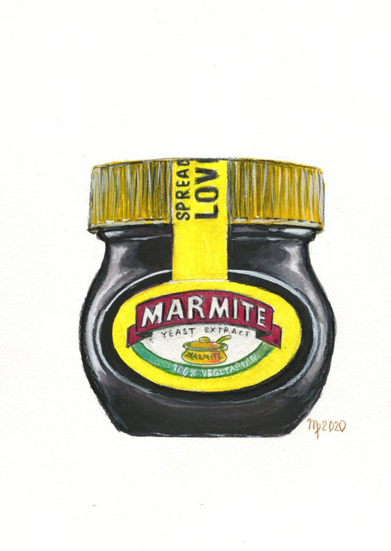 Marmite/Food Series