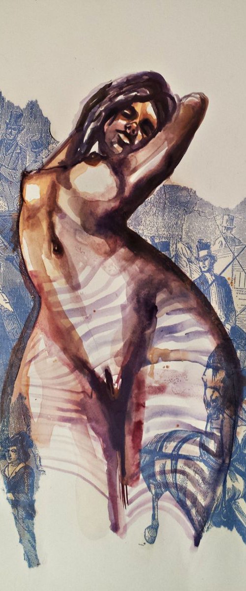 Free yourself by Nevena Kostić
