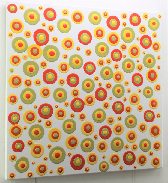 Colored Candies orange (2019)