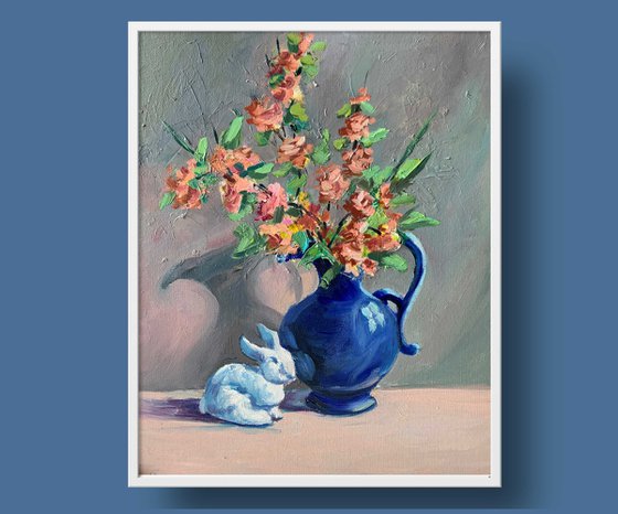 Spring Flowers.