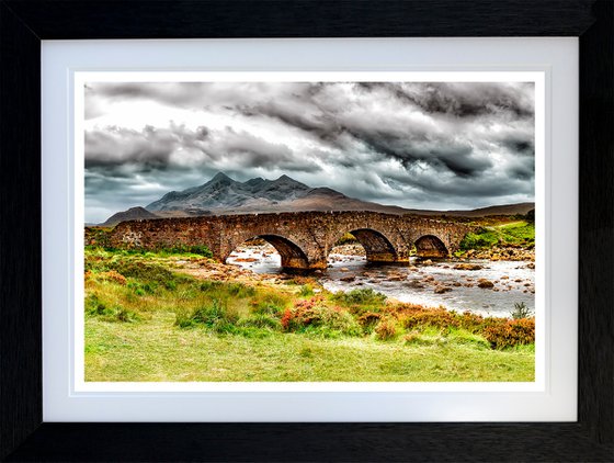 Sligachan Bridge - Ise of Skye
