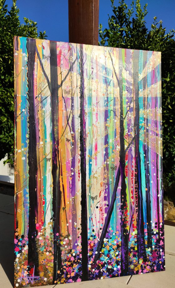 The Enchanted Forest