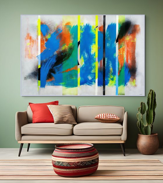 Soft Abstract Alignments
