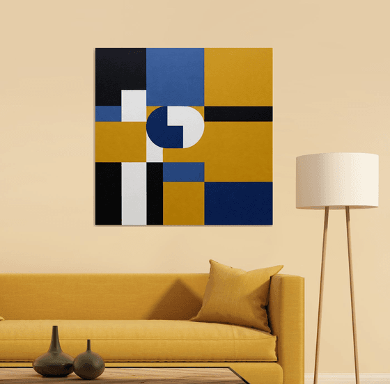 Spatial Rhythm