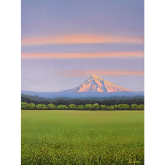 Mountain Sunset
