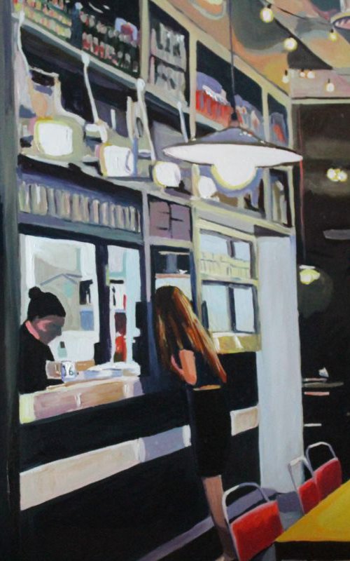 Before the Rush by Emma Cownie