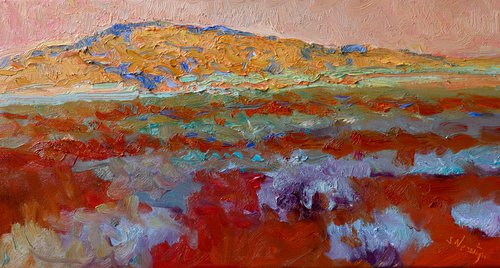 Artwork by Suren Nersisyan