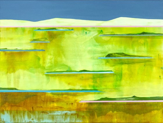 Drifting between the Islands 2
