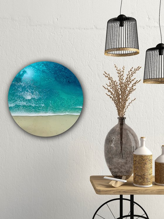 Round ocean #104