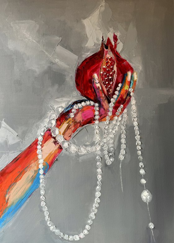 Abundance is in your hands