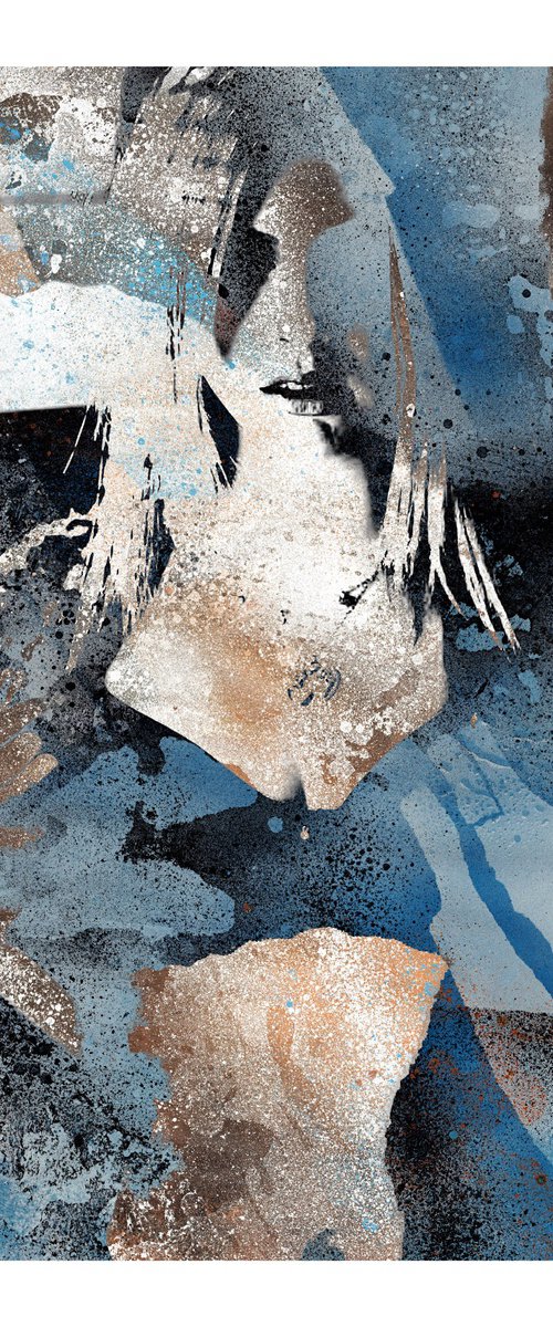 Grind I by Marco Paludet