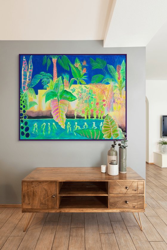 ‘Nightfall Glowpool’