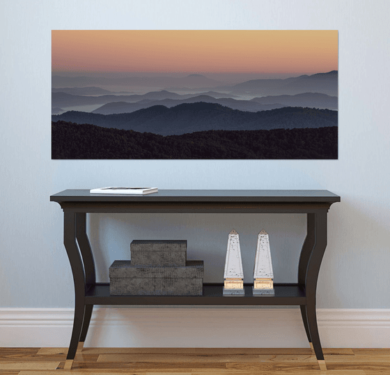 Dawn's High Country Vista