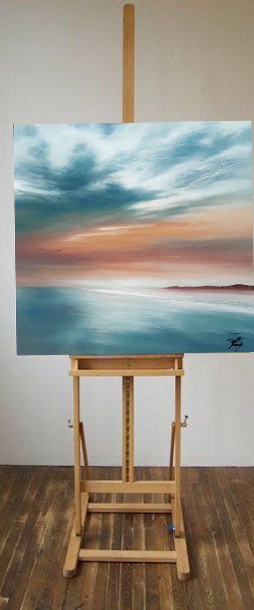“Sunset Inspiration” by Olena Topliss