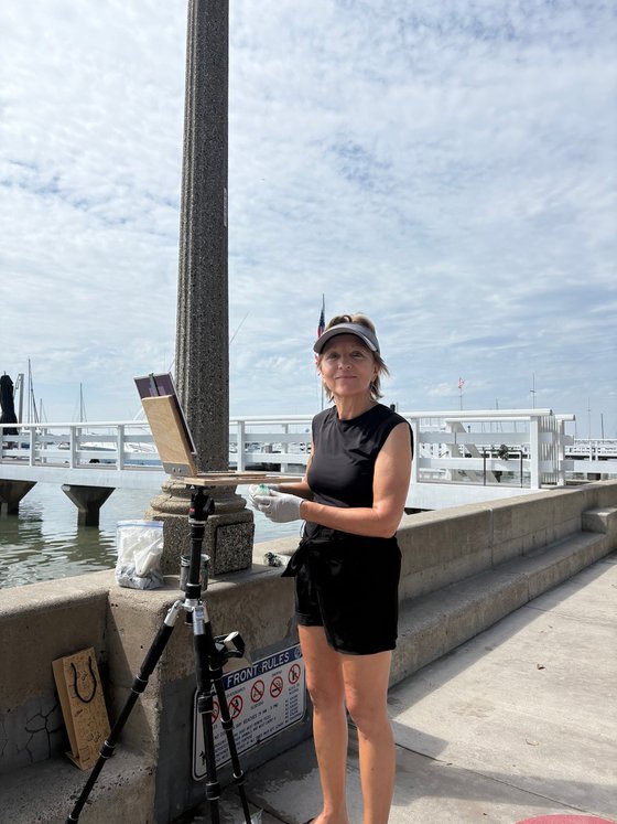Balboa Marina