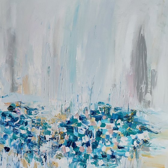 Fleurs bleues des champs