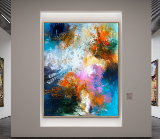 Blue Maelstrom